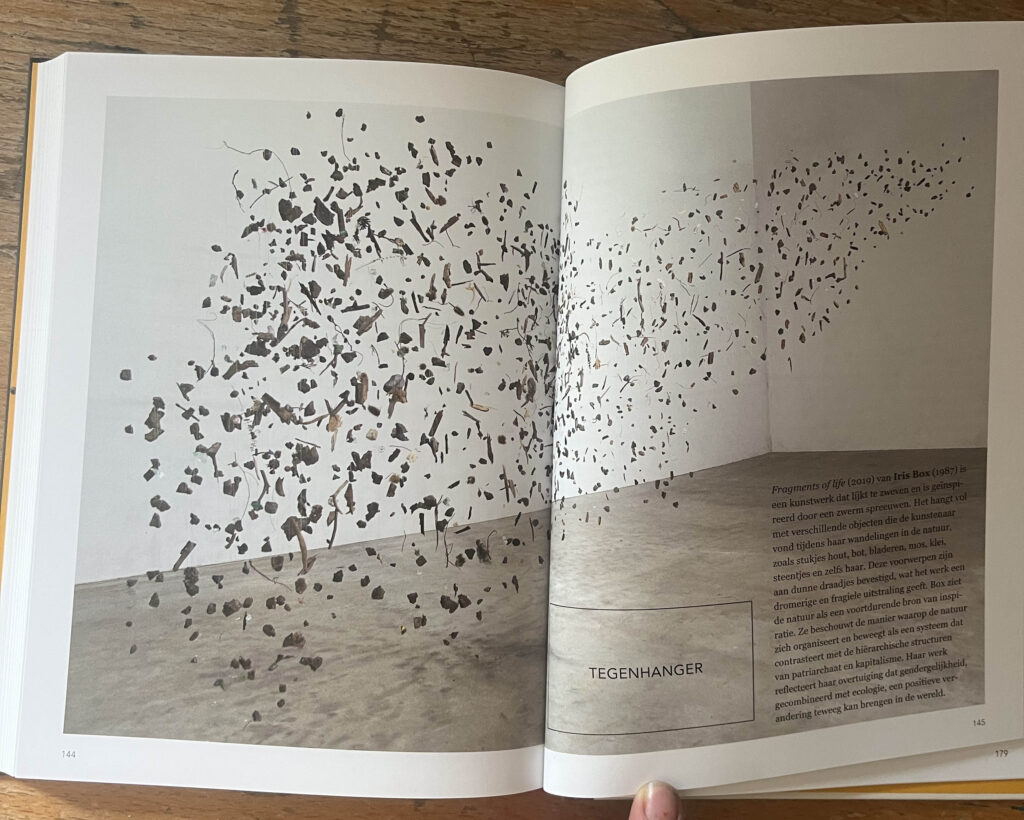 irisbox, Fragments of Life, Kunstrai, Birdland, 99 uitgevers