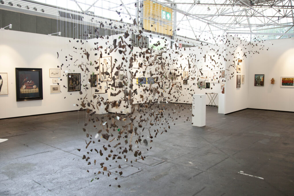 irisbox, Fragments of Life, Kunstrai, Birdland, 99 uitgevers